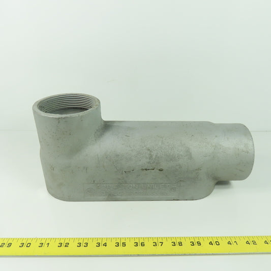 Appleton Unilet 3" Malleable Iron Conduit Body Form 35/85
