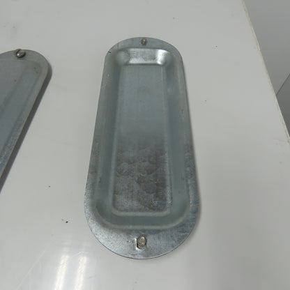 Appleton 2-1/2 - 3" Conduit Body Cover Lot Of 11