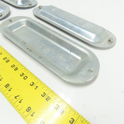 Appleton 2" Conduit Body Cover Lot Of 4