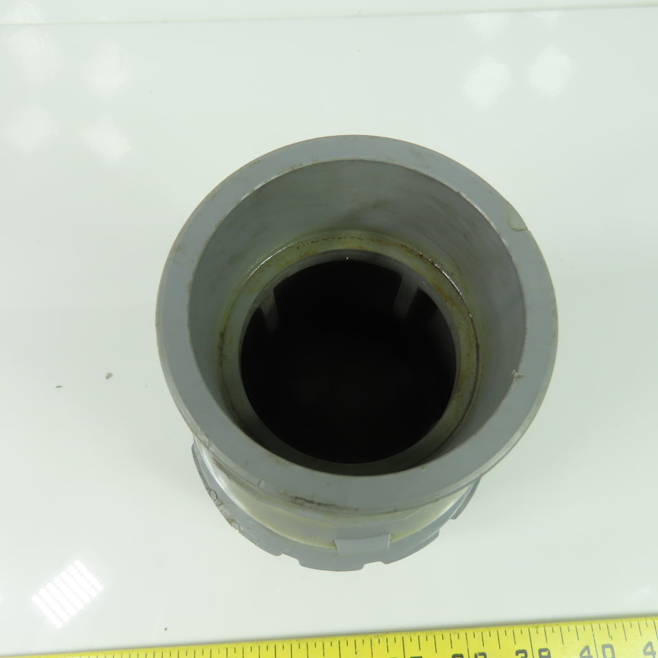 Asahi AV Valve 50-2" True Union Ball Check Valve PVC