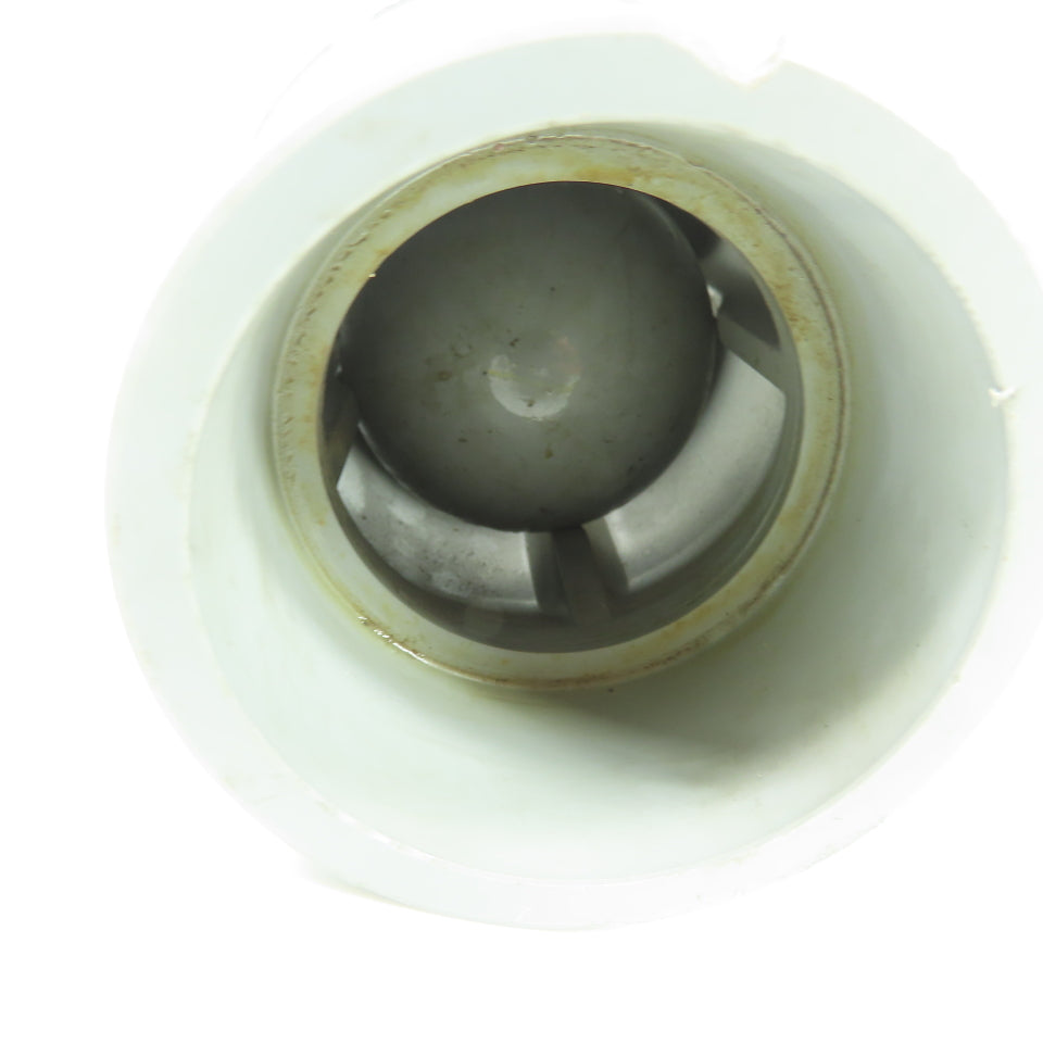 Asahi AV Valve 50-2" True Union Ball Check Valve PVC