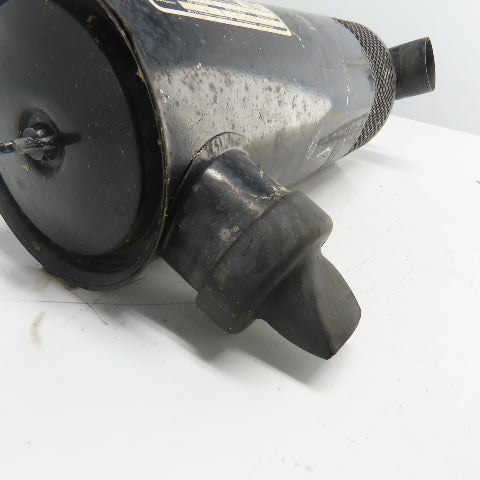 Cyclopac P11-7690 Air Cleaner From Clark 05-5100 Forklift