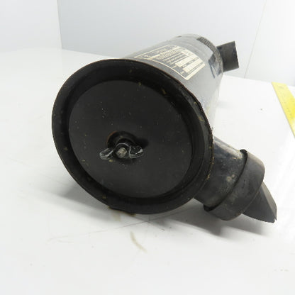 Cyclopac P11-7690 Air Cleaner From Clark 05-5100 Forklift