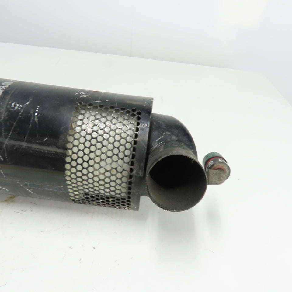 Cyclopac P11-7690 Air Cleaner From Clark 05-5100 Forklift