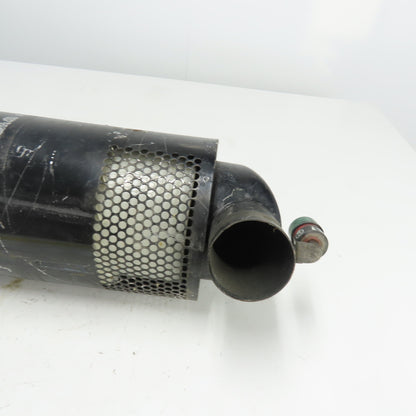 Cyclopac P11-7690 Air Cleaner From Clark 05-5100 Forklift
