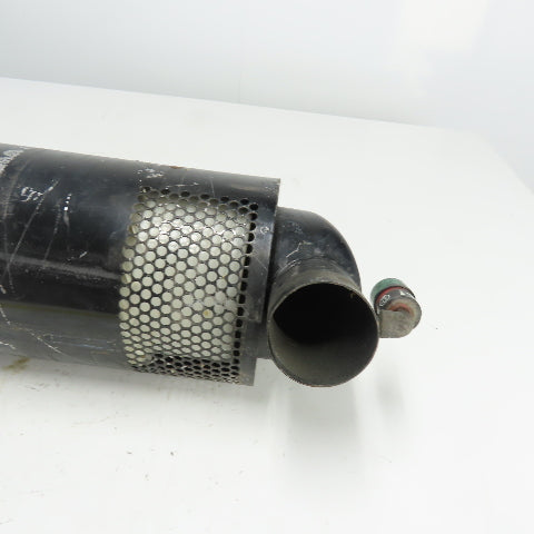 Cyclopac P11-7690 Air Cleaner From Clark 05-5100 Forklift