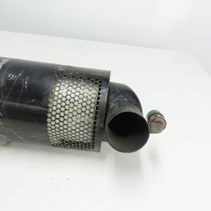Cyclopac P11-7690 Air Cleaner From Clark 05-5100 Forklift