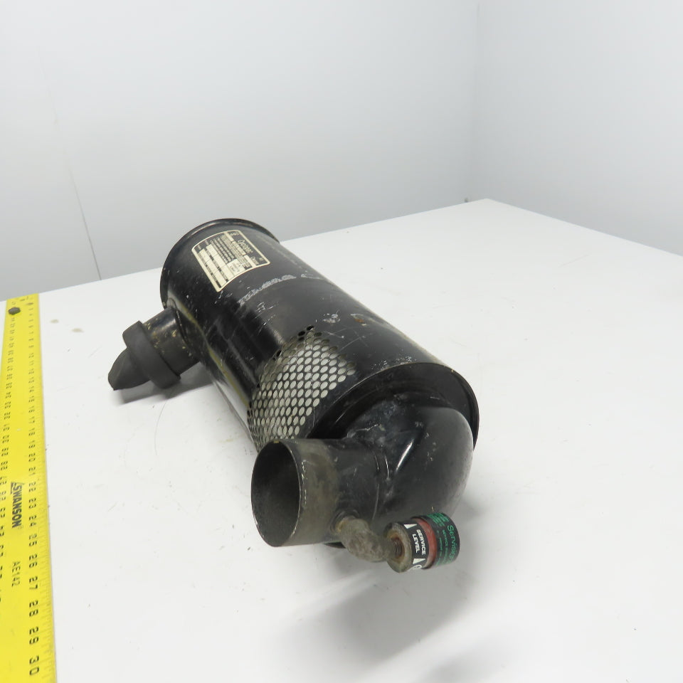 Cyclopac P11-7690 Air Cleaner From Clark 05-5100 Forklift