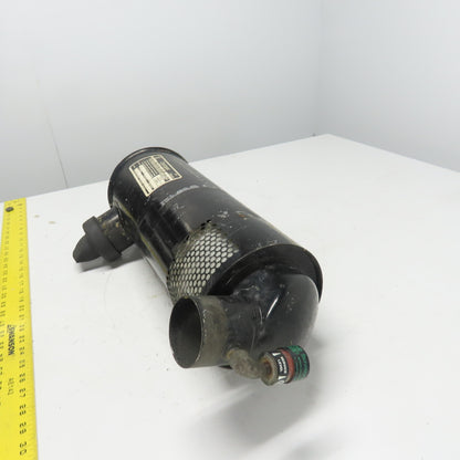 Cyclopac P11-7690 Air Cleaner From Clark 05-5100 Forklift