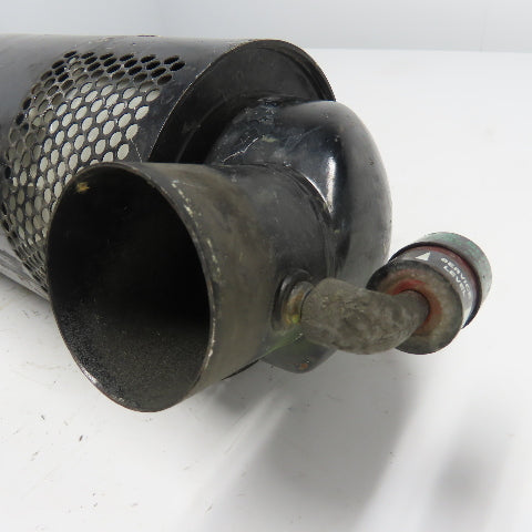 Cyclopac P11-7690 Air Cleaner From Clark 05-5100 Forklift