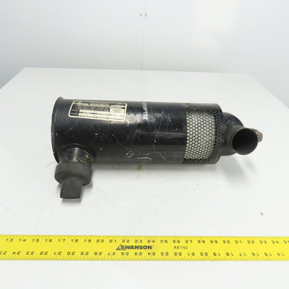 Cyclopac P11-7690 Air Cleaner From Clark 05-5100 Forklift