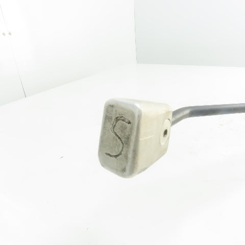Vickers CMD12-P1020D0 Forklift Spool Valve Hydraulic Mast Hand Control Assy