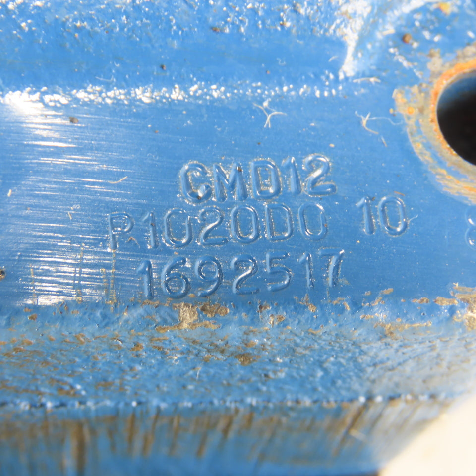 Vickers CMD12-P1020D0 Forklift Spool Valve Hydraulic Mast Hand Control Assy