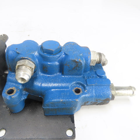 Vickers CMD12-P1020D0 Forklift Spool Valve Hydraulic Mast Hand Control Assy