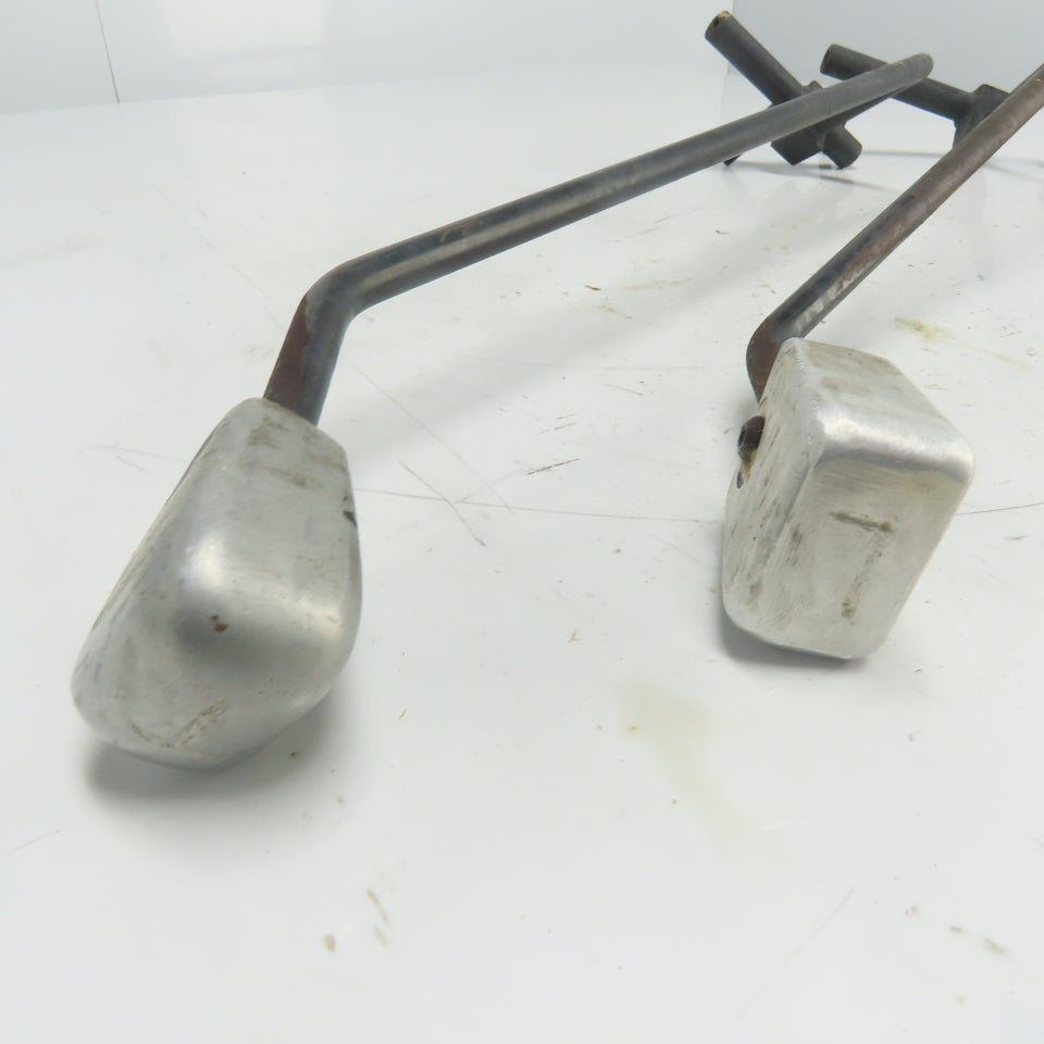 Clark 05-5100 Forklift Hydraulic Control Lever Arm Lot Of 3