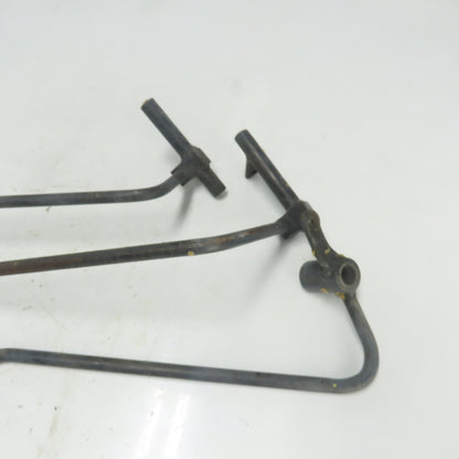 Clark 05-5100 Forklift Hydraulic Control Lever Arm Lot Of 3