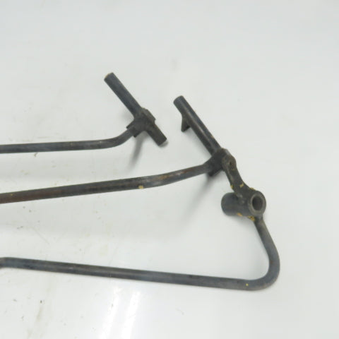 Clark 05-5100 Forklift Hydraulic Control Lever Arm Lot Of 3