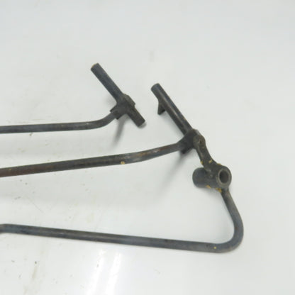 Clark 05-5100 Forklift Hydraulic Control Lever Arm Lot Of 3