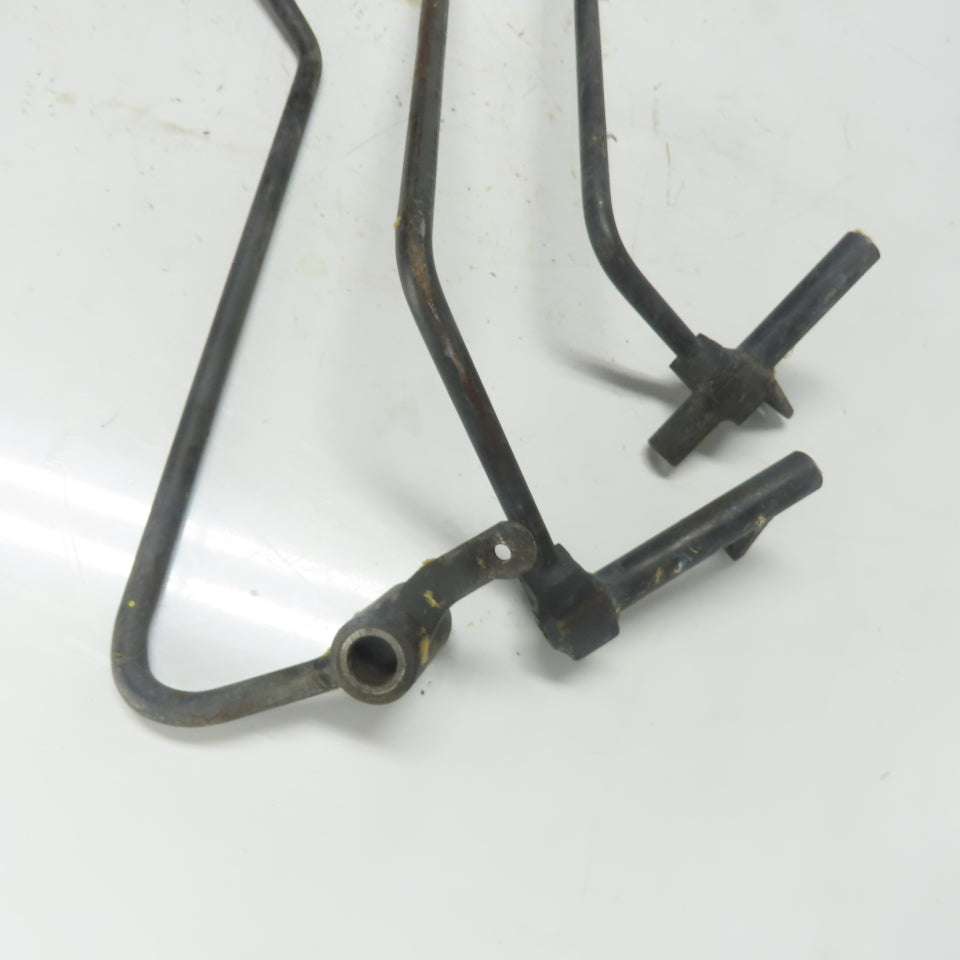 Clark 05-5100 Forklift Hydraulic Control Lever Arm Lot Of 3