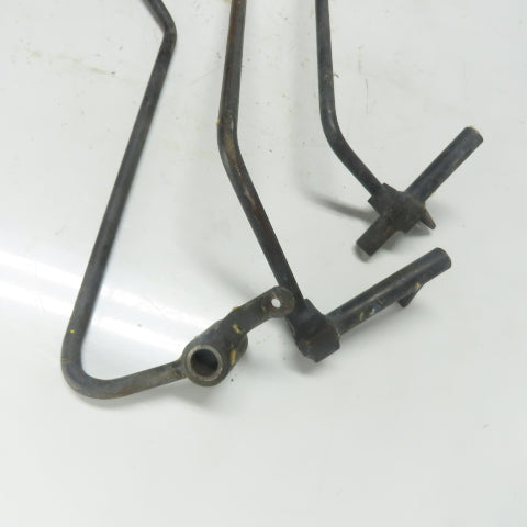 Clark 05-5100 Forklift Hydraulic Control Lever Arm Lot Of 3
