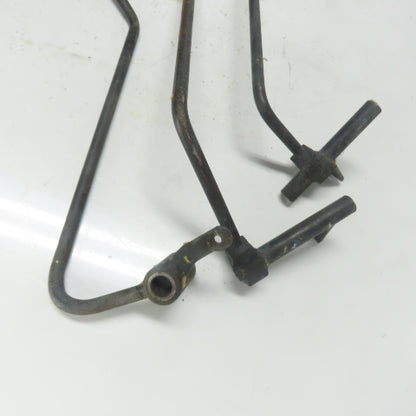 Clark 05-5100 Forklift Hydraulic Control Lever Arm Lot Of 3