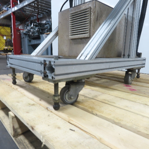 Tripack HT-1 #3 5" x 10" Shrink Sleeve & Tamper Band Convection Heat Tunnel 480V