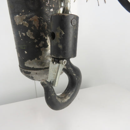CM Lodestar Model L 1 Ton 2000LB Electric Cain Hoist 15' Lift 16FPM 230/460V