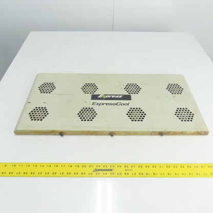 Aker Wade Express Cool 48V 3A Forklift Steelcase Battery Fan Pack