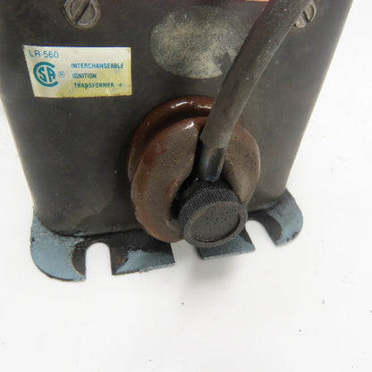 LR-560 Interchangeable Ignition Transformer