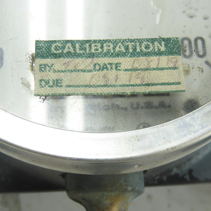 Trerice 4-3/4" OD Dial Thermometer Guage 0-400