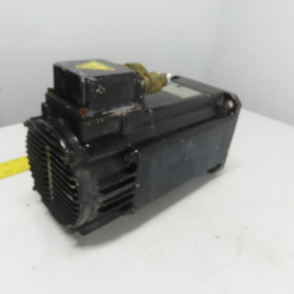 Okuma BL-MH201E-20SN-A 4kW AC Servo Motor 2000 RPM 159V W/Encoder ER-FC-2048D