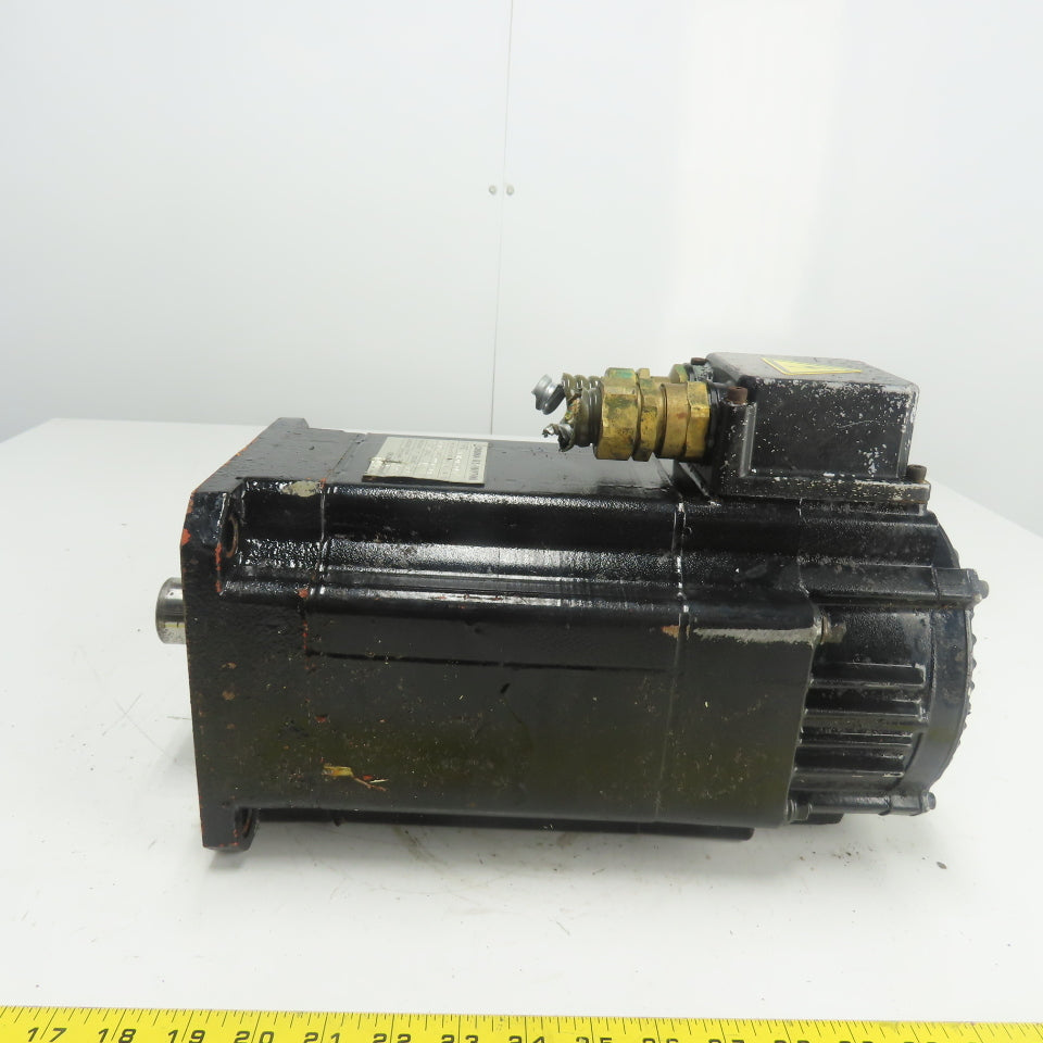 Okuma BL-MH201E-20SN-A 4kW AC Servo Motor 2000 RPM 159V W/Encoder ER-FC-2048D