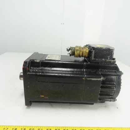 Okuma BL-MH201E-20SN-A 4kW AC Servo Motor 2000 RPM 159V W/Encoder ER-FC-2048D