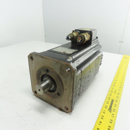 Okuma BL-MH201E-20SN-A 4kW AC Servo Motor 2000 RPM 159V W/Encoder ER-FC-2048D