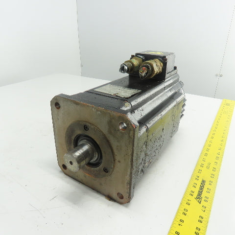 Okuma BL-MH201E-20SN-A 4kW AC Servo Motor 2000 RPM 159V W/Encoder ER-FC-2048D