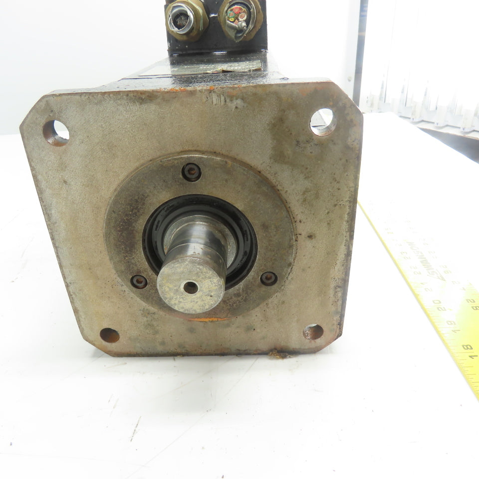 Okuma BL-MH201E-20SN-A 4kW AC Servo Motor 2000 RPM 159V W/Encoder ER-FC-2048D