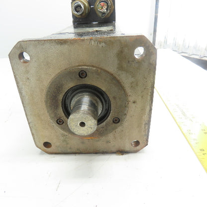 Okuma BL-MH201E-20SN-A 4kW AC Servo Motor 2000 RPM 159V W/Encoder ER-FC-2048D