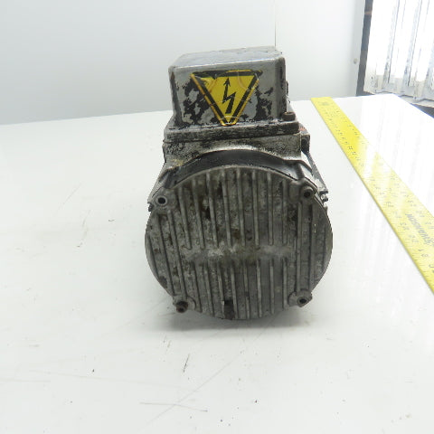 Okuma BL-MS125E-20T 2.5KW Servo Motor 2000RPM 164V 11.1A 4-Pole W/ Encoder