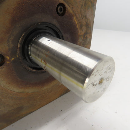 Sanyo CN-1000BT-10 Super Driver Servo Motor 120V 1000RPMW/ Encoder And Brake
