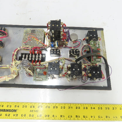 ABB IPFAN14 MPS II Fan Module 120/240VAC 7/0.4A