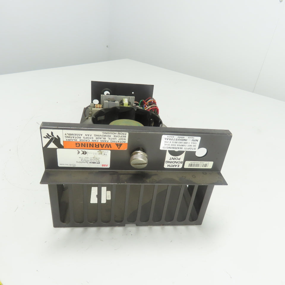 ABB IPFAN14 MPS II Fan Module 120/240VAC 7/0.4A