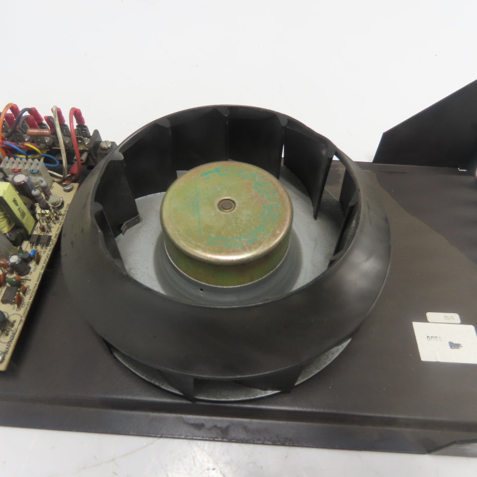 ABB IPFAN14 MPS II Fan Module 120/240VAC 7/0.4A