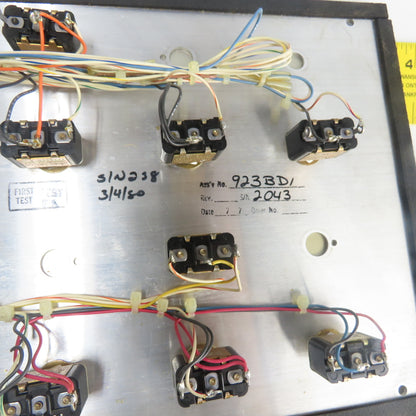 ABB IPFAN14 MPS II Fan Module 120/240VAC 7/0.4A