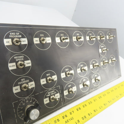 ABB IPFAN14 MPS II Fan Module 120/240VAC 7/0.4A