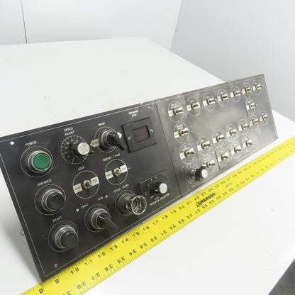 ABB IPFAN14 MPS II Fan Module 120/240VAC 7/0.4A