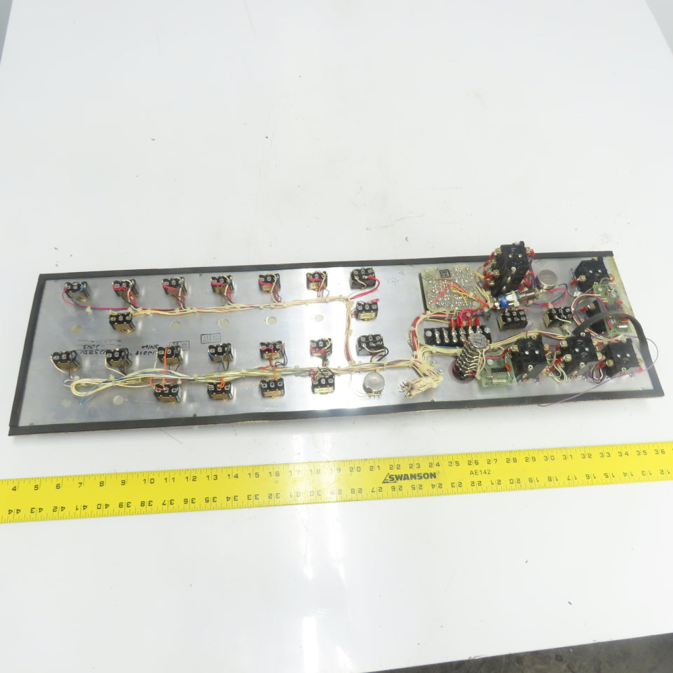 ABB IPFAN14 MPS II Fan Module 120/240VAC 7/0.4A