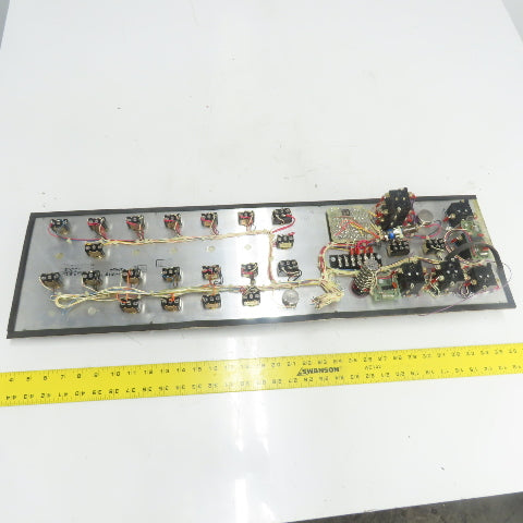 ABB IPFAN14 MPS II Fan Module 120/240VAC 7/0.4A