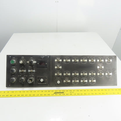 ABB IPFAN14 MPS II Fan Module 120/240VAC 7/0.4A