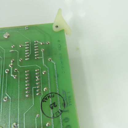 Rockwell 3D36261 Counter Control Board Rev E