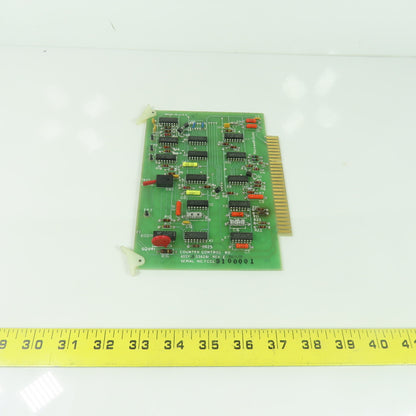 Rockwell 3D36261 Counter Control Board Rev E